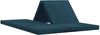 vidaXL Klappsofa Bett 140 x 67 x 45 cm Blau 900274 Bild 2