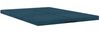 vidaXL Klappsofa Bett 140 x 67 x 45 cm Blau 900274 Bild 3