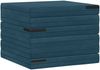 vidaXL Klappsofa Bett 140 x 67 x 45 cm Blau 900274 Bild 4