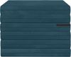 vidaXL Klappsofa Bett 140 x 67 x 45 cm Blau 900274 Bild 5