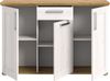 Home affaire Kommode Cosenza, Breite 137 cm, 3 Türen, 1 Schubkasten, in Landhausoptik, Anrichte, Schrank, Sideboard Bild 4