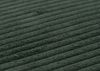 Fernsehsessel HWC-K62, Relaxsessel TV-Sessel Liege, Liegefunktion Aufstehhilfe, Metall Stofff/Textil Cord ~ grün Bild 5