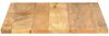 vidaXL Tischplatte 90x80x2,5 cm Rechteckig Massivholz Mango 371481 Bild 4