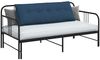 vidaXL Rückenkissen Blau 140 x 19 x 50 cm Stoff 42014838 Bild 3