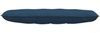 vidaXL Rückenkissen Blau 140 x 19 x 50 cm Stoff 42014838 Bild 5