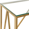 Konsolentisch WESO Gold Bild 5