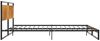vidaXL Bett Metall 200x200 cm [324868] Bild 5