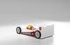 Kinderbett Monza mit Lattenrost 90x190 cm in Weiß Bild 3