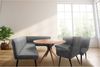 HTI-Living Eckbank Eckbank 195 x 154 cm (Stück, 1-St, 1 Eckbank), Sitzbank Polsterbank Bild 2