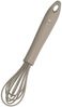 Kochblume Schneebesen klein 22 cm taupe Bild 5