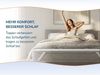 Komfortschaum Topper 200x130x10cm 212g Bezug Bild 3