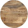 Couchtische, Sofatische 3 Stk. Rohes Mangoholz Bild 4