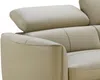Vente-unique - Sofa 3-Sitzer - Büffelleder - Beige - SALVI Bild 4