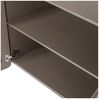 Sideboard Root - Kiefernholz Truffle Braun, 200 cm Bild 5