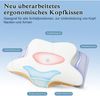 Orthopädisches Memory Foam Nackenkissen 62x41x13cm - Ergonomisches Bild 3