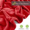 Wohndecke Premium Super Soft Flanell Kuscheldecke Sofadecke, heimtexland, super weich und flauschig, Allergiker geeignet, atmungsaktiv Bild 2