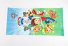 Paw Patrol Liegetuch – Kuscheliges Strandtuch 70x140 cm für Kinder Bild 3