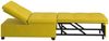 vidaXL Schlafsofa Gelb 194 x 67 x 82 cm Samt 42008601 Bild 5