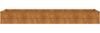 vidaXL Garten-Hochbeet 291 x 50 x 36 cm Cortenstahl 151977 Bild 4