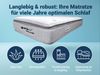 Betten-ABC Hotelmatratze GrandLux - mittelfeste Taschenfederkernmatratze mit Klimafaserbezug, Größe: 120 x 200 cm Bild 4