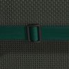 2er Set Beautissu Hochlehner Auflage Flair HL dunkelgrün Bild 4