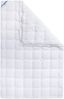 BeCo Soft 4 All Bettdecke für jedes Schlafzimmer Größe BW 155 x 220 cm Art BW leicht Bild 3