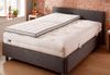 RIBECO, Topper Aaron MAXI, Topper ideal für Boxspringmatratzen, 11 cm hoch, Gelschaum Bild 4