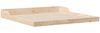 vidaXL Bettrahmen Braun 200 x 200 cm Massives Kiefernholz 873301 Bild 4