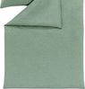 Estella Bettwäsche Takoma 6873 520 Mint Mako Interlock Jersey 155 x 220 + 80 x 80 cm Bild 3