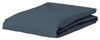 ESSENZA Spannbettlaken Satin Uni Baumwollsatin Blau, 80X200 Bild 4