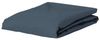 ESSENZA Spannbettlaken Satin Uni Baumwollsatin Blau, 80X200 Bild 5