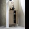 Schrank Cadiz aus Kiefernholz, Braun Bild 2