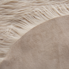 Kunstschaffell-Teppich sandbeige 60 x 180 cm MAMUNGARI Bild 5