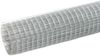 vidaXL Maschendraht Verzinkter Stahl 25x0,5 m Silbern 143618 Bild 2