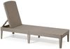 Keter Sonnenliege Jaipur Cappuccino-Braun 235163 420018 Bild 3
