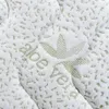 Latexmatratze Coco Aloe Vera 140x200 - Höhe 20 cm - Härtegrad H2 mittelfest - 140x200x20 Bild 5