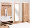 Flur Garderoben-Set im Landhausstil (4-teilig) Bild 3
