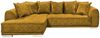 ED Exciting Design Sofa Sentina: Luxuriöses Ecksofa in Vielfalt von Farben und Materialien – Beidseitig montierbar mit Nosagfederung Bild 2