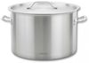 Kinghoff Gastronorm-Topf mit Deckel, 38 cm, 27 l, 67537XXA Bild 1