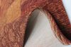 Kadima Design Eleganter Vintage-Jacquardteppich "Coquet Opal". Farbe: Orange, 155x230 cm Bild 4