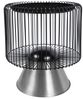 Beistelltisch Malibu 125 Schwarz / Silber Bild 4