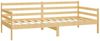 vidaXL Tagesbett mit Matratze 90x200 cm Massivholz Kiefer [3083584] Bild 5