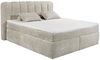 Boxspringbett Gibsons 180x200 cm | 200x200 cm Cremona – Ed Exciting Design Bild 2