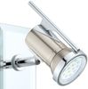 Eglo 31265 Spot LED TAMARA 1 nickel-matt, chrom, GU10 max. 1X2,5W Bild 2