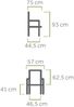 MWH Savoy Stapelsessel Bild 2
