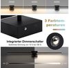Lapalife Wandleuchte 10000mAh Akku wandleuchte innen, Dimmbar 3 Farbtemperaturen, LED fest integriert, Kabellos LED Wandlampe für Wohnzimmer Korridor Treppen, 60/80/100cm Bild 3