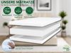 Kaltschaummatratze Simple Flex, 7-Zonen Wendematratze mit zwei Liegeseiten (H2/H3), Dreamstar, ergonomisch & atmungsaktiv - für jede Schlafposition Bild 2