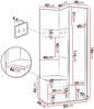 Garderoben-Set Monati XXIV (Farbe: Graphit, Manila 32) Bild 5