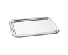 APS Partyplatte CLASSIC, (B)410 x (T)310 mm, silber Bild 1