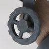 Deckenleuchte, Holz, Spot verstellbar, H 17 cm, GEARWOOD Bild 5